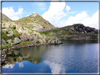 foto Lago di Forcella Magna